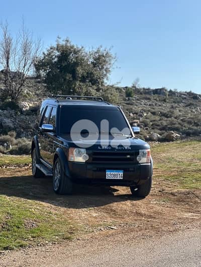 Land Rover LR3 2006