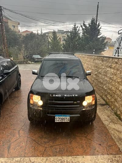 Land Rover LR3 2006