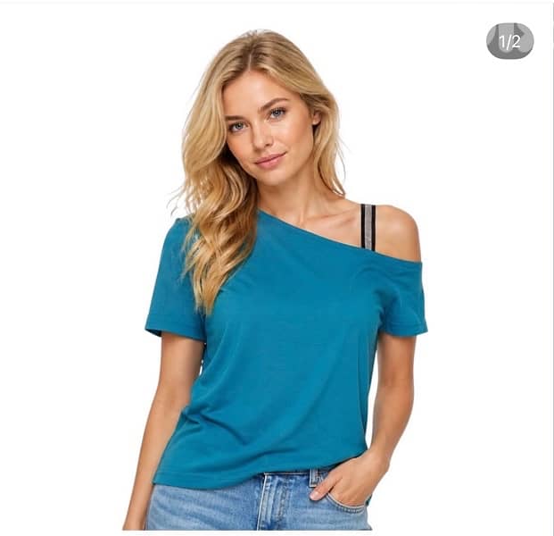 La Moda fashion top 0