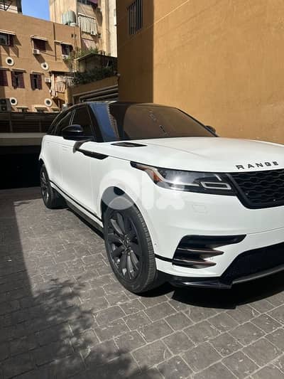 Land Rover Velar 2018