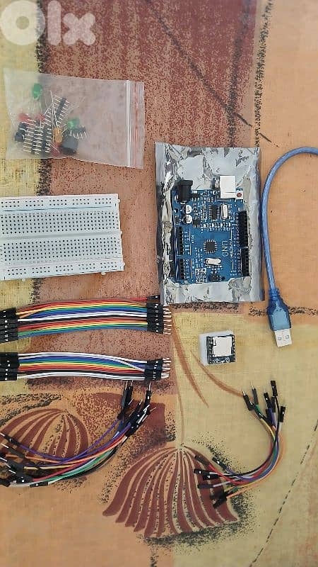 Arduino parts 0