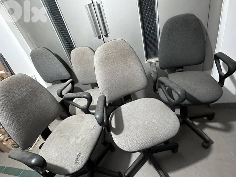 Office & kitchen chairs 0