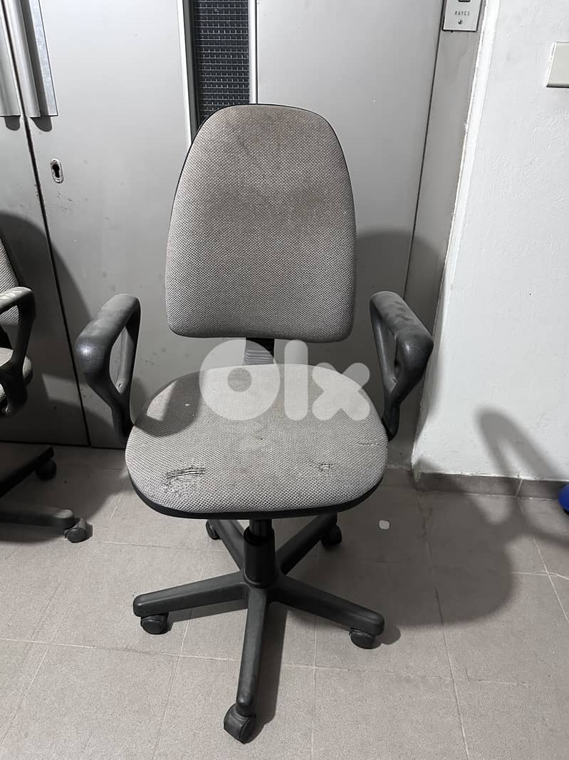 Office & kitchen chairs 2