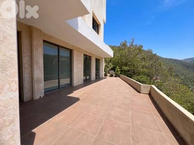 Apartment Duplex For Sale In Blat | Sea View | شقة للبيع | PLS 26135