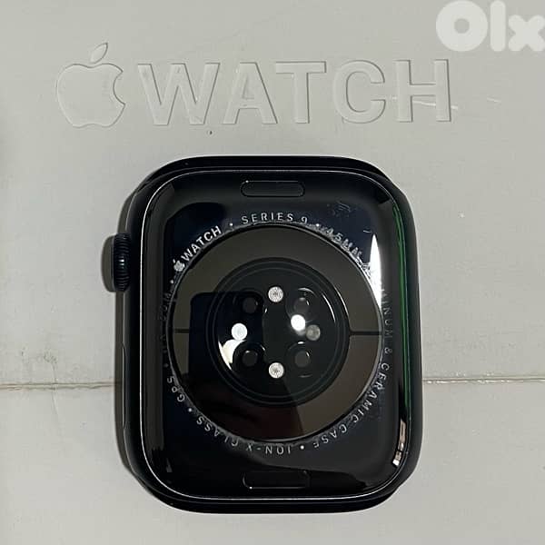Apple Watch 9 Series 0