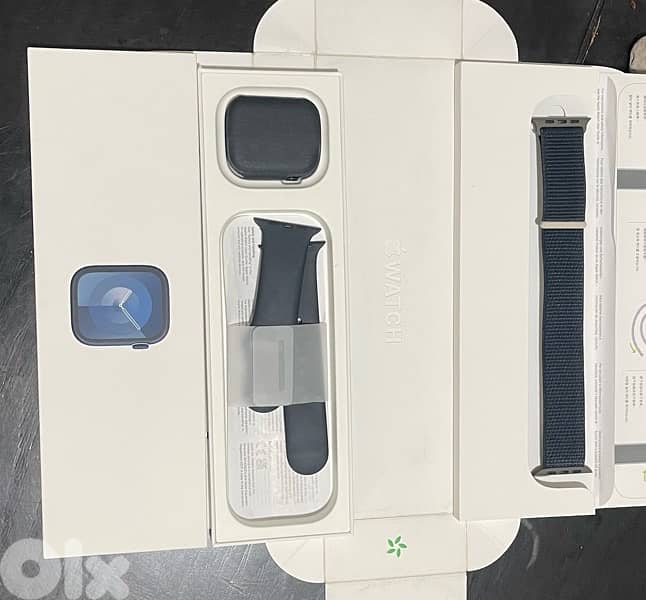 Apple Watch 9 Series 1