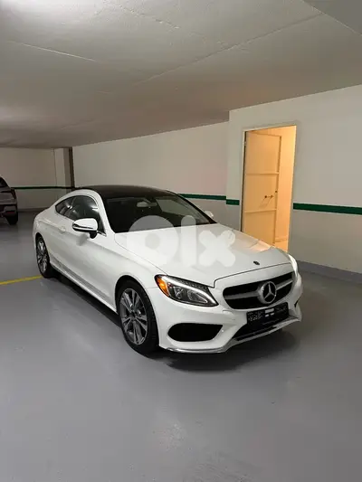 Mercedes-Benz C-Class 2017