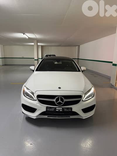 Mercedes-Benz C-Class 2017