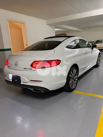 Mercedes-Benz C-Class 2017