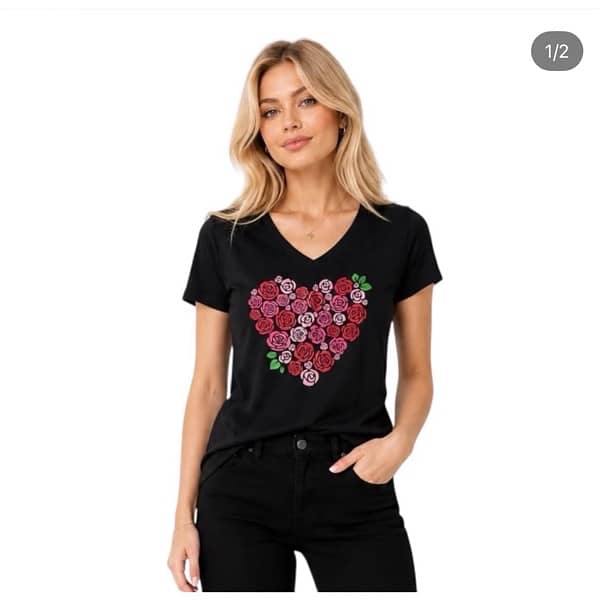 T-shirt new 0