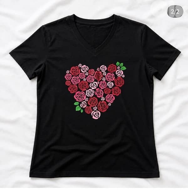 T-shirt new 1