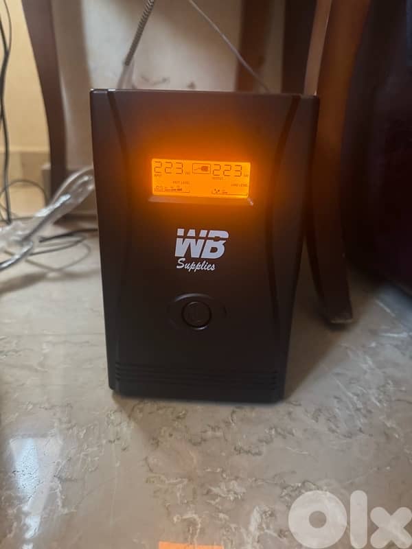 UPS 3000VA 0