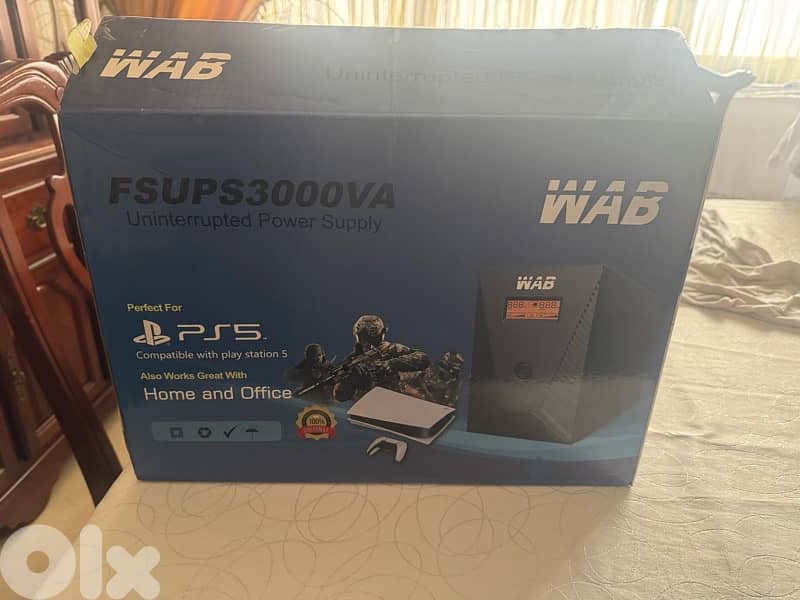 UPS 3000VA 1