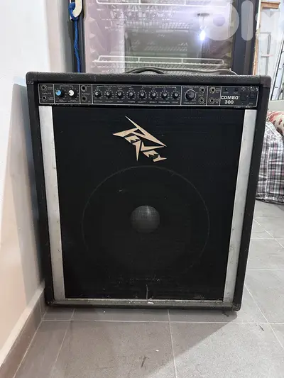 Peavey Combo 300 instrument amplifier
