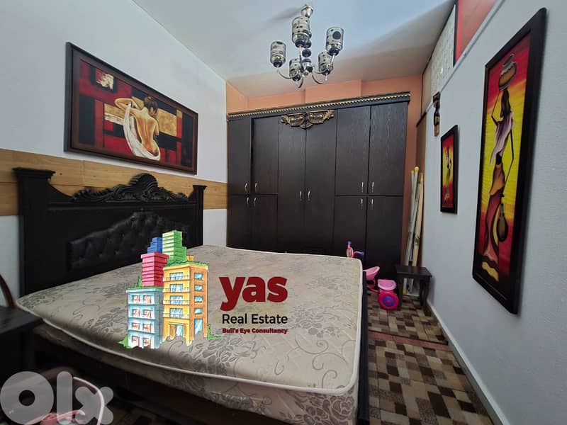 Feytroun 55m2 | Furnished Chalet | Mountain View | Modern | DA 3