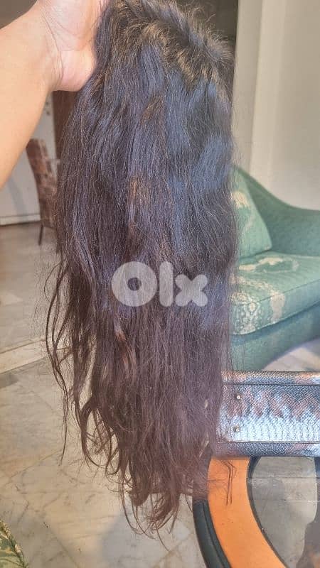 half wig 0