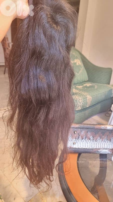 half wig 1