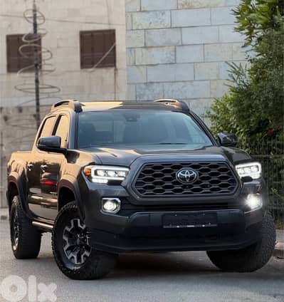 Toyota Tacoma Trd Offroad 2021