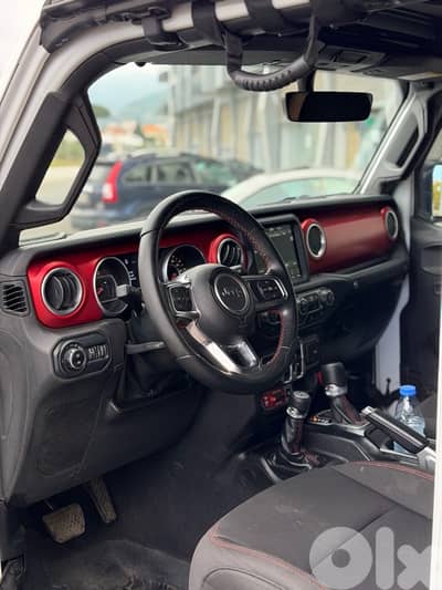 Jeep Wrangler JL Rubicon 2018
