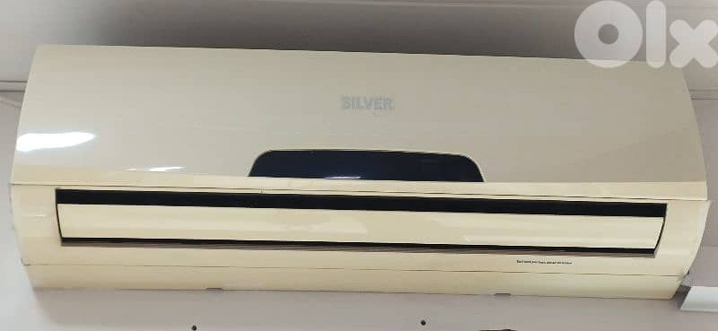 AC  -  Silver Mark 0