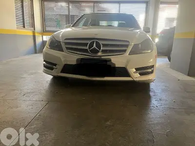 Mercedes-Benz C-Class 2014 Mercedes-Benz C-Class 2014