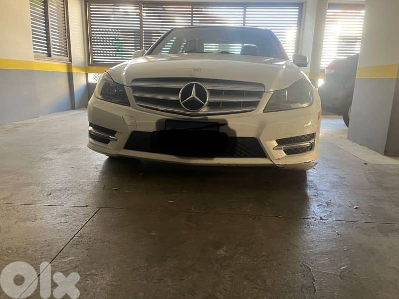 Mercedes-Benz C-Class 2014 0