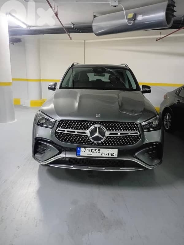 Mercedes-Benz GLE-Class 2024 0