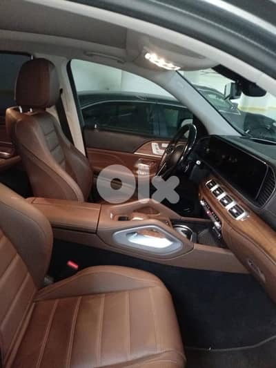 Mercedes-Benz GLE-Class 2024