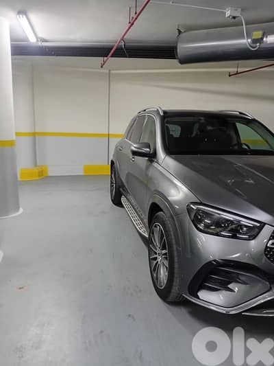 Mercedes-Benz GLE-Class 2024