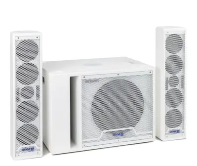 Speakers 12 inch with subwoofer