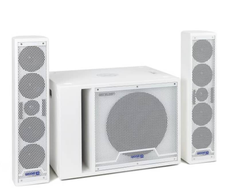 Speakers 12 inch with subwoofer 0