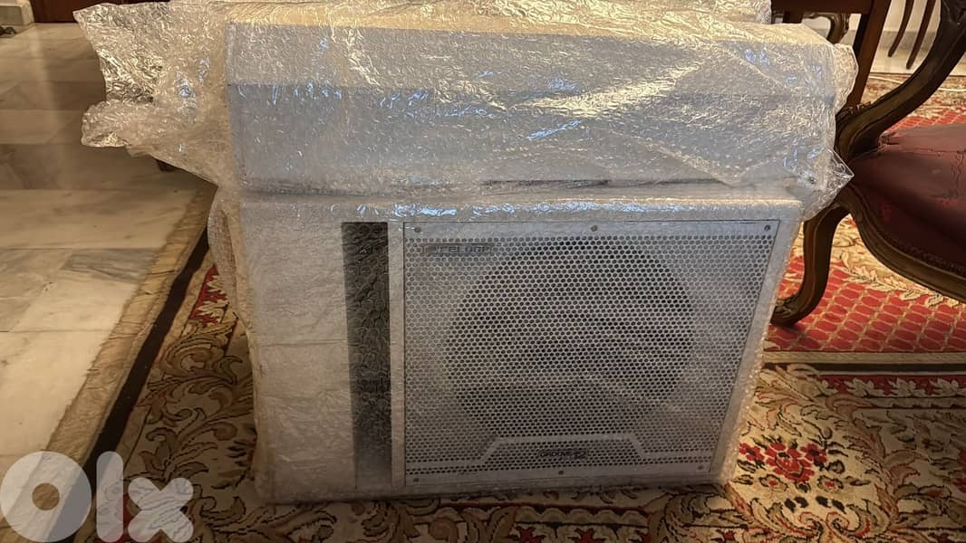 Speakers 12 inch with subwoofer 2