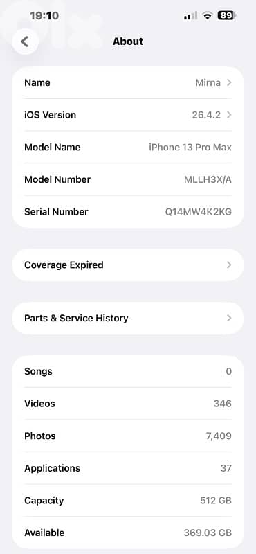 Iphone 13 Pro Max 2