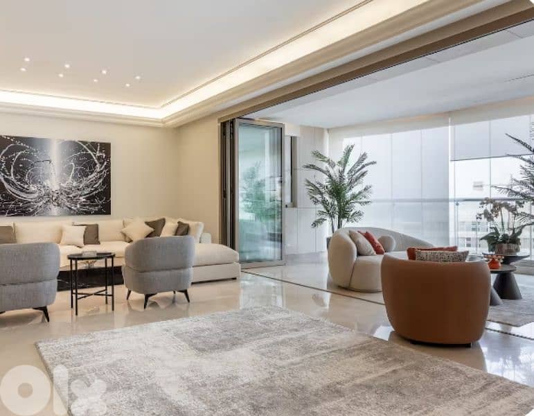 Apartment For Rent in Manara 0
