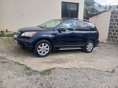 Honda CR-V 2008