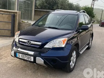 Honda CR-V 2008
