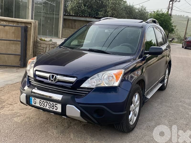 Honda CR-V 2008 0