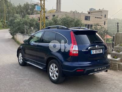 Honda CR-V 2008