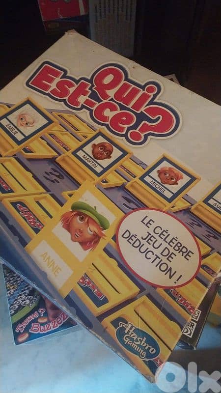 Board Games for Sale 6