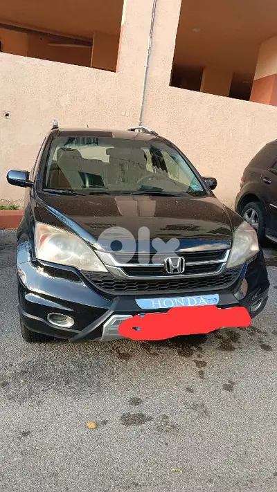 Honda CR-V 2010