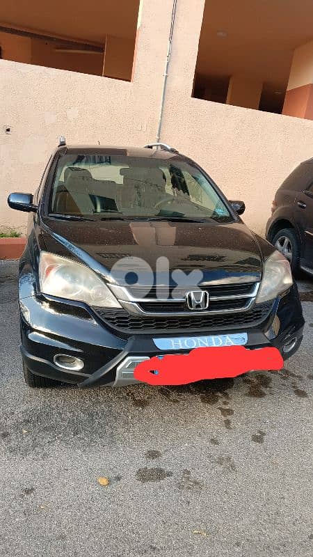Honda CR-V 2010 0