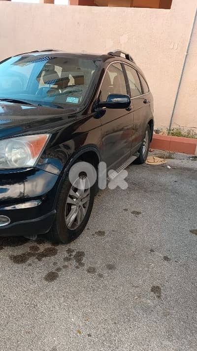 Honda CR-V 2010