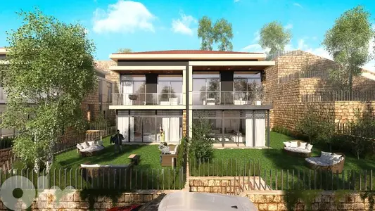 Villa For Sale in Mansourieh Villa For Sale in Mansourieh