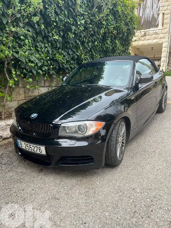 BMW 1-Series 135i 2008 0