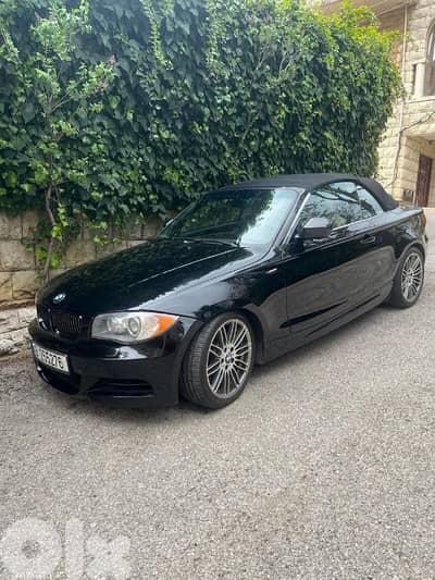 BMW 1-Series 135i 2008
