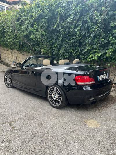 BMW 1-Series 135i 2008