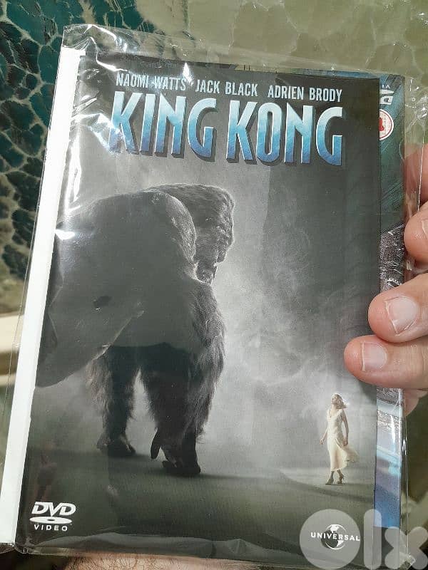original dvds 2$ 0