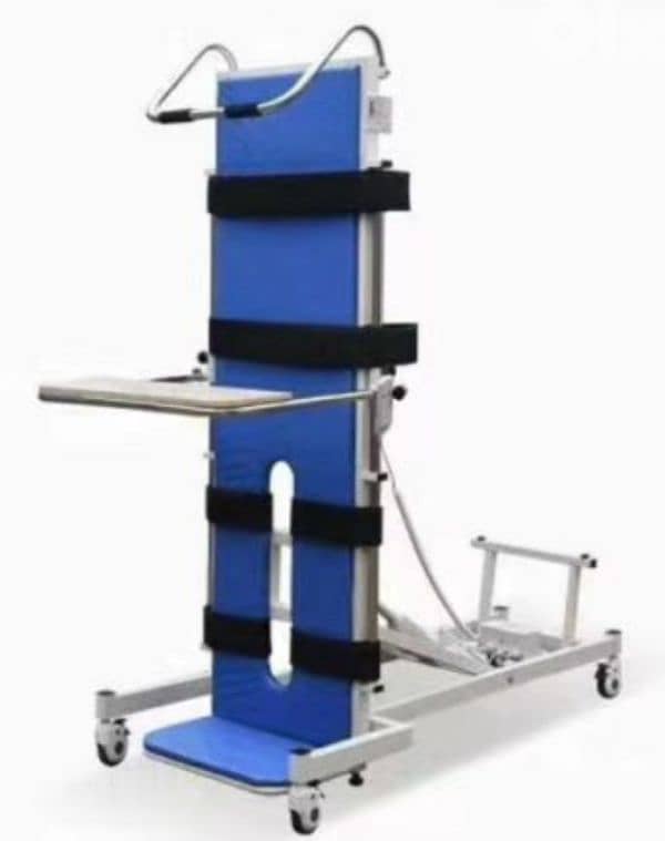 Medical Electric Tilt Table 0