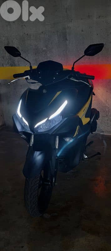 Aerox 0