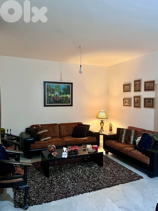 Apartment in Mar Takla Prime Location 0